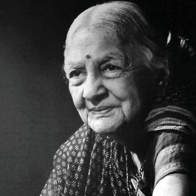 The Forgotten Indian Handicrafts Revivalist: Remembering Kamaladevi Chattopadhyay