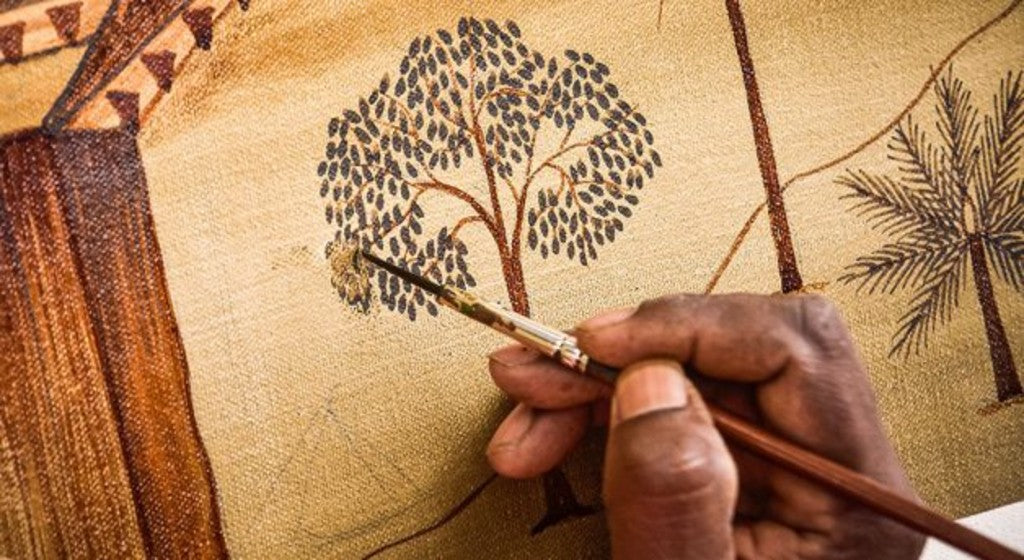 Keeping Kurumba art alive