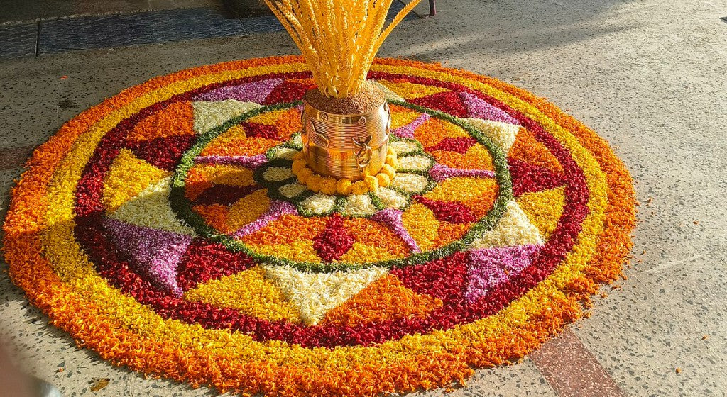 Onam and Kerala’s Art Traditions