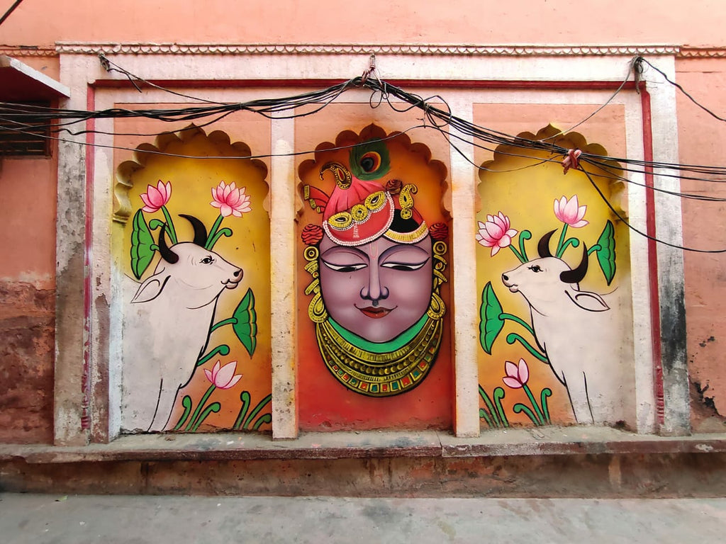 Nathdwara: The City of Lord Krishna