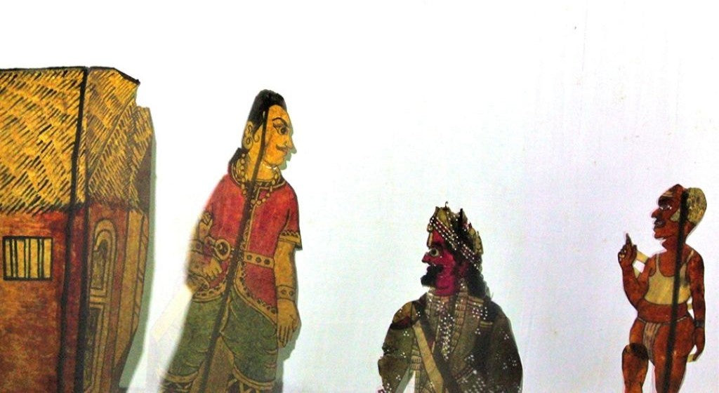 Using puppet power to spread messages