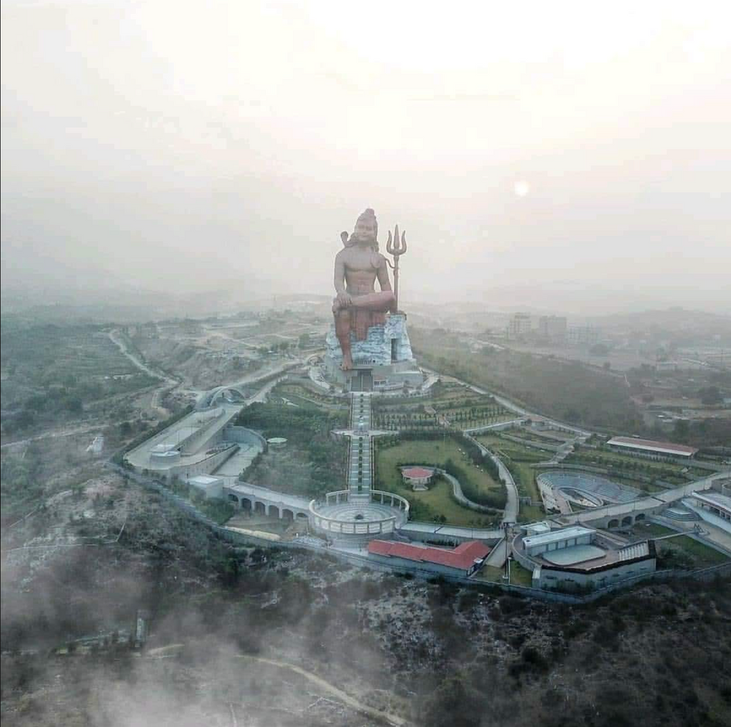 Nathdwara's Shiva Statue – A Religious Milestone or Another Indulgence?