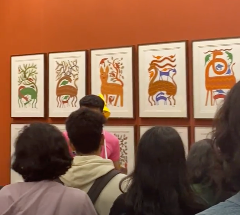 The Resurgence of Indian Folk Art