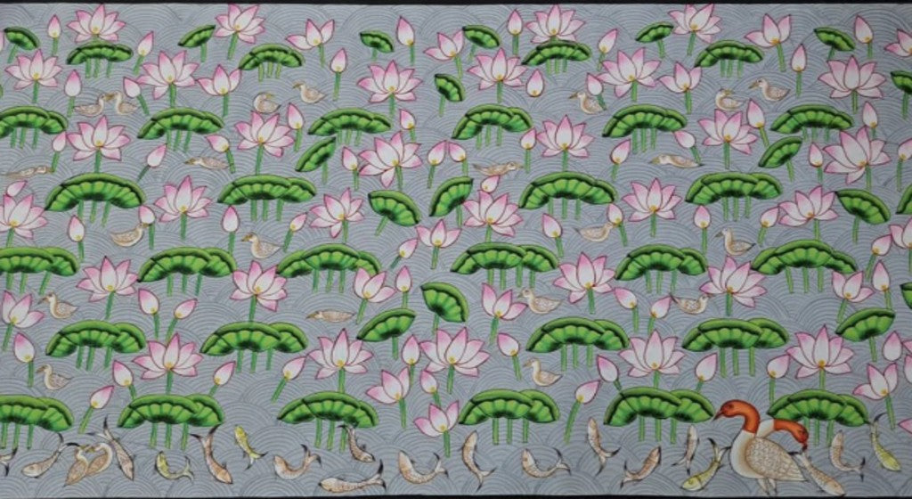 The Role of Lotus in Indian Mythology and Arts: Symbolism and Iconography