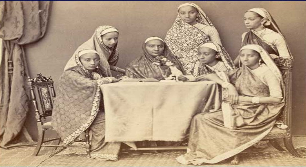 PARSI GARA EMBROIDERY
