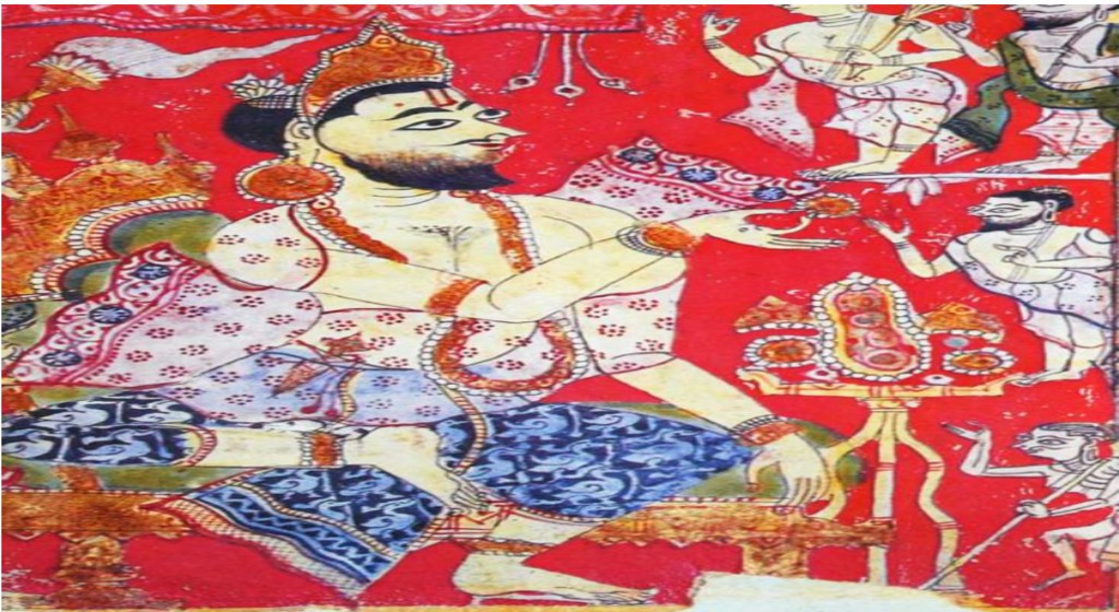 The Life Stories of Mahavira