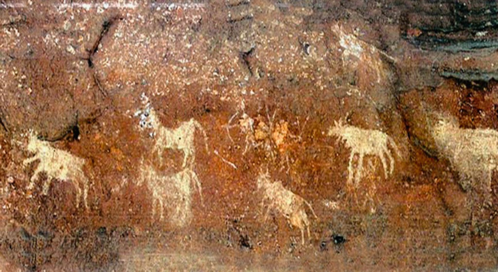 From Cave Walls to Palm Leaves: How Miniature Paintings Transformed Indian Art Before the 11th Century