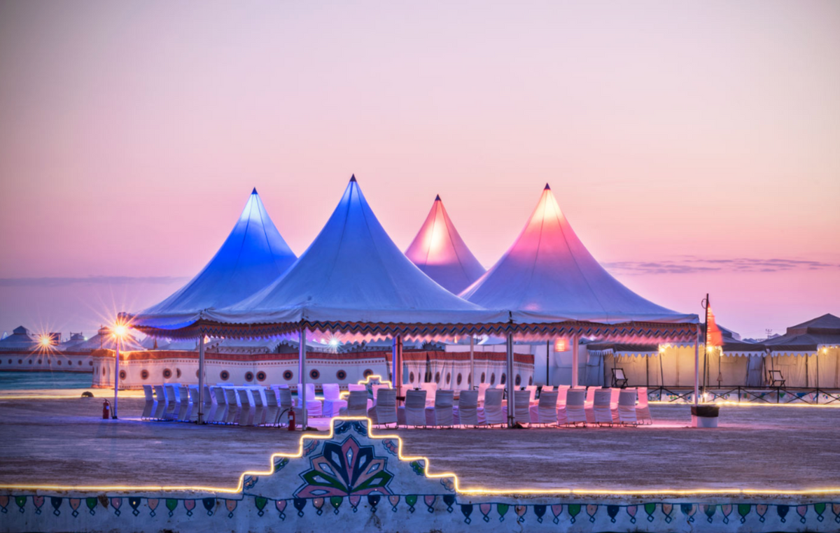 10 THINGS YOU MUST DO AT THE RANN UTSAV FESTIVAL!