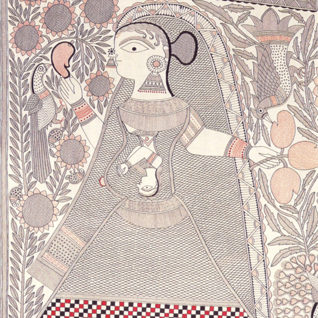 A Peek into the Life of Ganga Devi