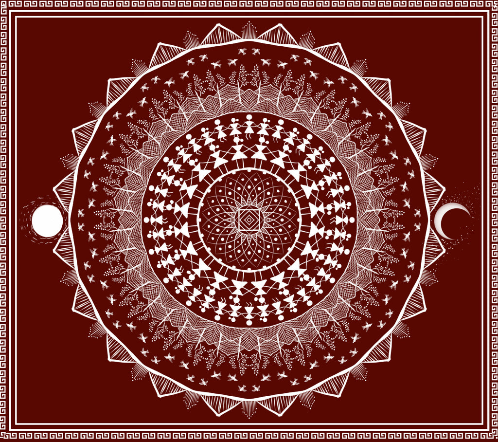 Warli Painting