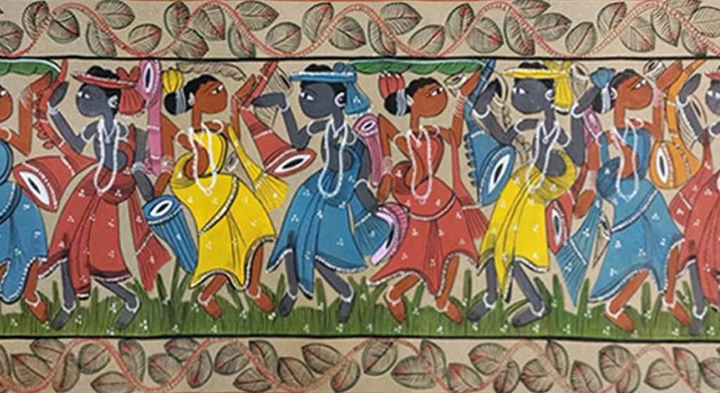 The Enchanting World of Pattachitra Art