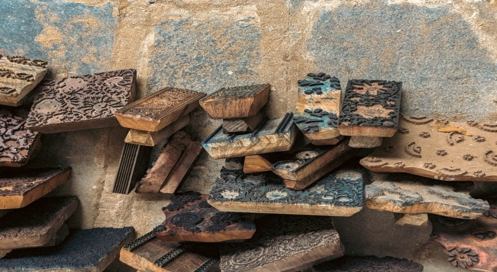 Machilipatnam Kalamkari: The Timeless Art of Block Printing