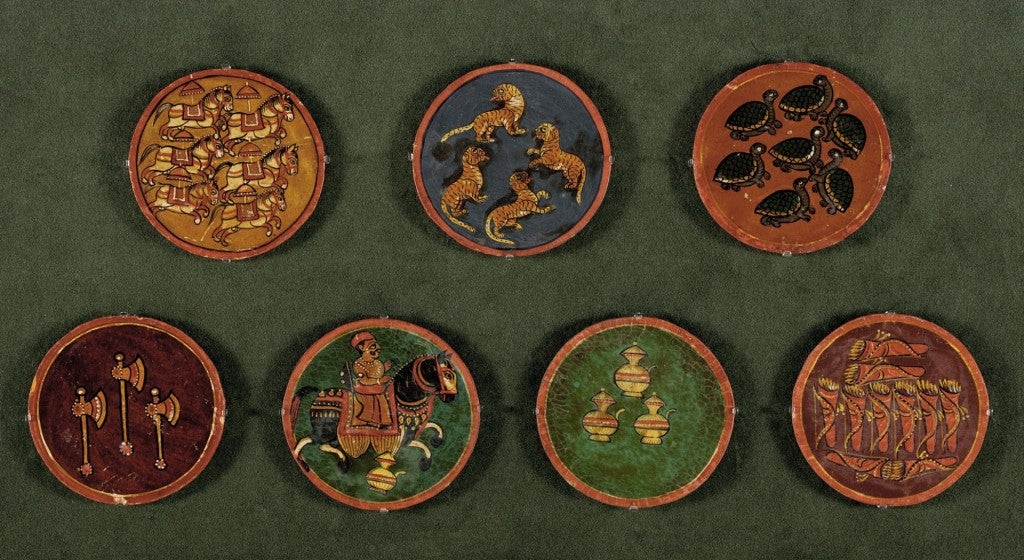 From Persia To India: The Enduring Legacy Of Ganjifa, India's Oldest Card Game