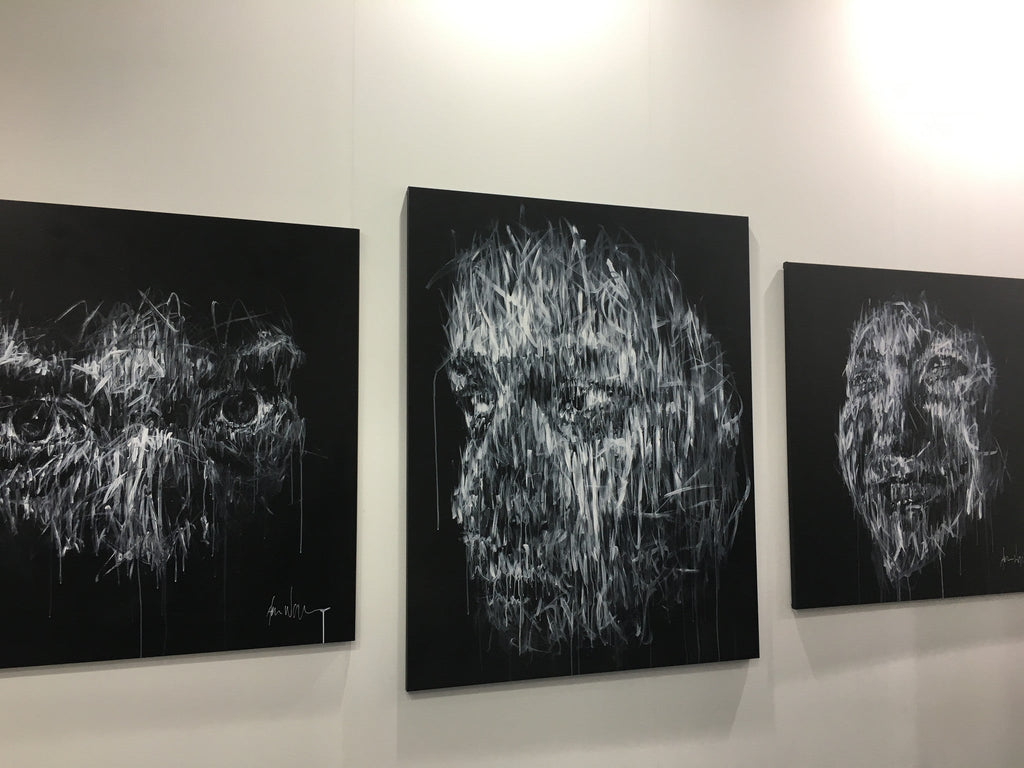 Art Central Hong Kong and some of our favourite artists - MeMeraki.com