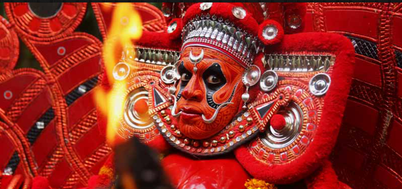 Theyyam: The Living Gods of North Malabar