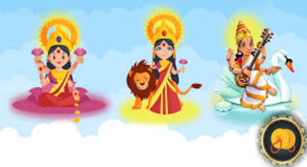 Tales of Three Devis: Stories for Kids