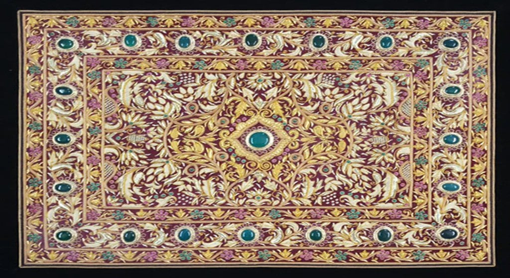 The Textile Traditions of India: History and Motifs