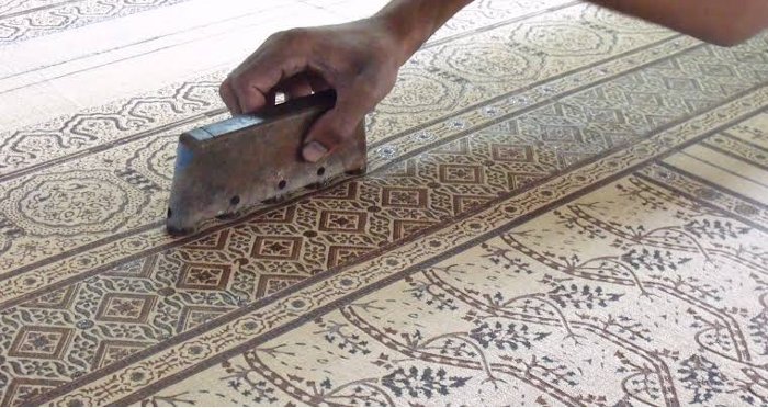 Block Printing: The Rarity of Fabrics Made by Hand - MeMeraki.com