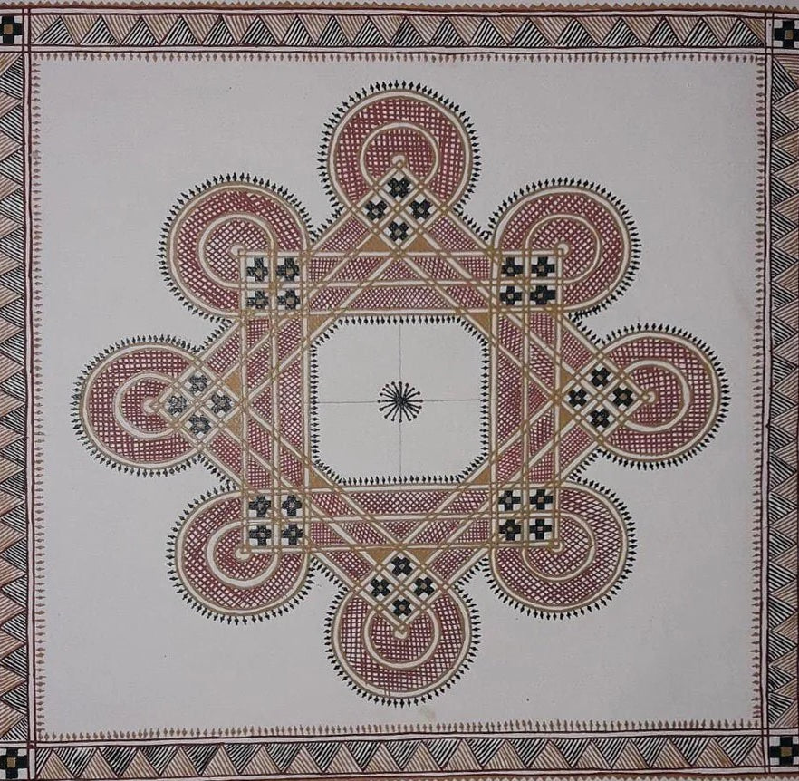 From Tribal Lands: 5 Unique Art Forms Invented by Indian Tribes