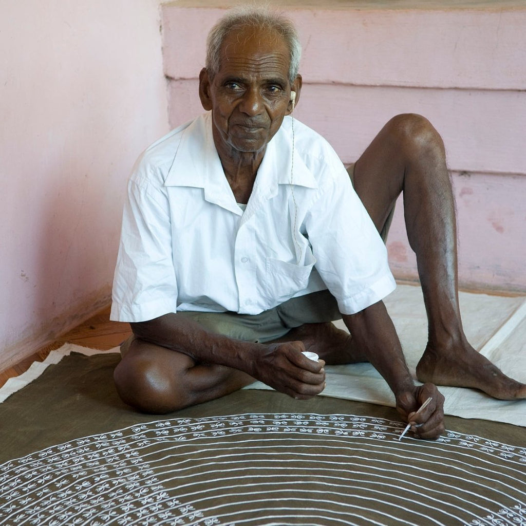 Jivya Soma Mashe: The Artist who Popularised Maharashtra’s Warli Art - MeMeraki.com