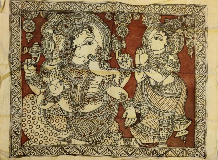 Kalamkari and Mata ni Pachedi: Creating Sustainable and Ornamental Clothing - MeMeraki.com