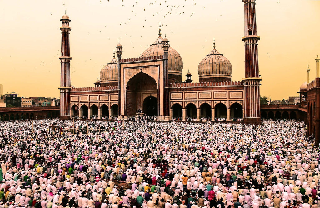Ramadan in India: Fasting, Feasting, and Festivities