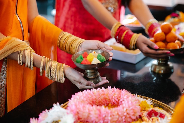 Diwali - Indian Sweets and Snacks
