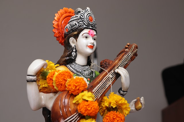 Discovering Saraswati: 5 Key Insights into Her Essence