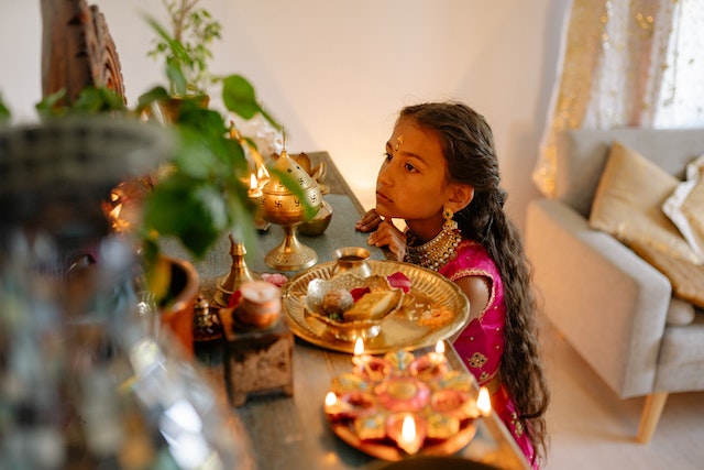 Stories of Light and Love: Three Diwali Narratives for Kids