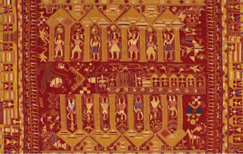 Phulkari – the embroidery tradition from Punjab - MeMeraki.com