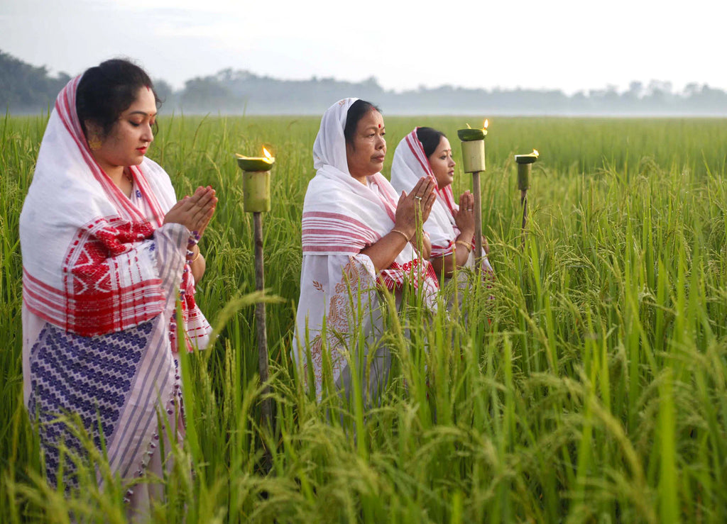 5 Indian Festivals that Celebrate Nature