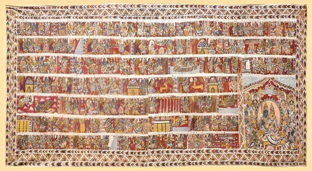 The Complete List of GI Tagged Paintings in India (2026 Update)