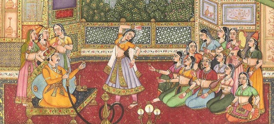 The Distinction and Delicacy of Indian Miniature Paintings - MeMeraki.com