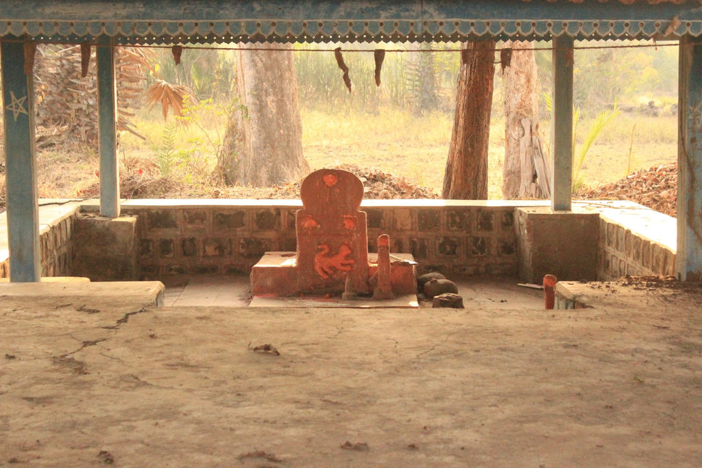 Warli Mythopoeia: The Role of Animism in India - MeMeraki.com