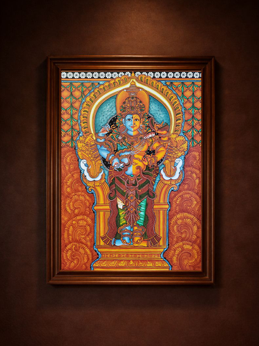 Kerala Mural Paintings Thumbnail