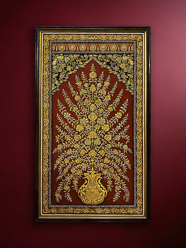 Stone Dust painting
