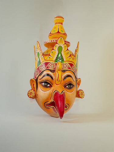 Majuli mask