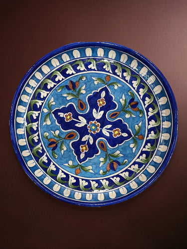 Blue Paintings & Blue Wall Art for Indian Homes Thumbnail