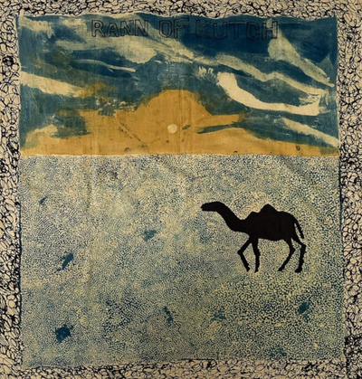 Ajrakh Art