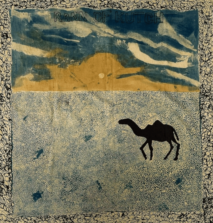 Ajrakh Art