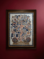 Kalamkari Paintings 