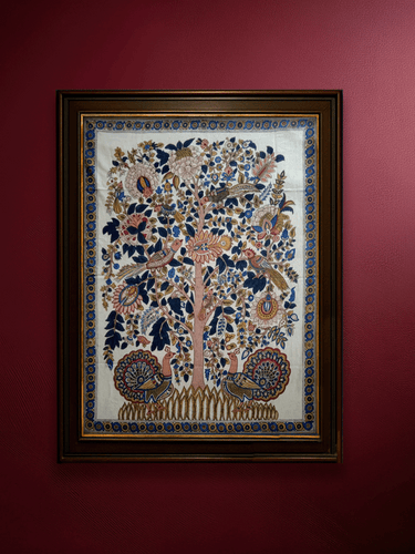 Handcrafted Kalamkari Art Collection Thumbnail