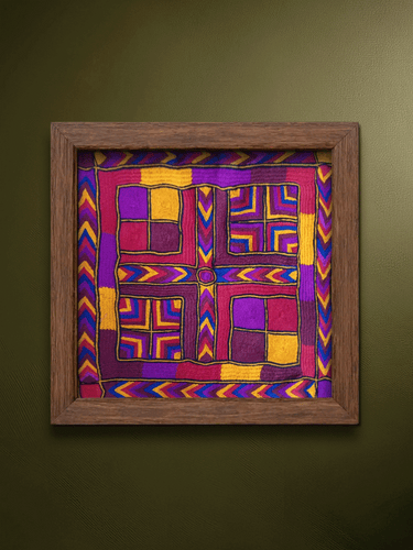 Banjara Embroidery