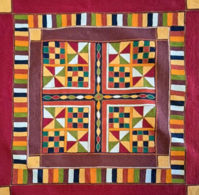 Banjara Embroidery