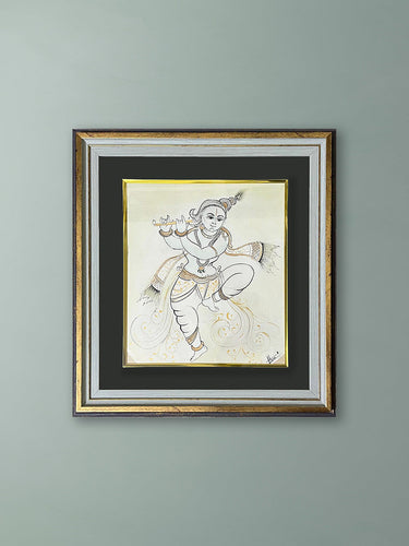 White Paintings & White Wall Art for Serene Indian Homes Thumbnail