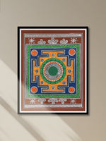 Shri Yantra Art and Paintings