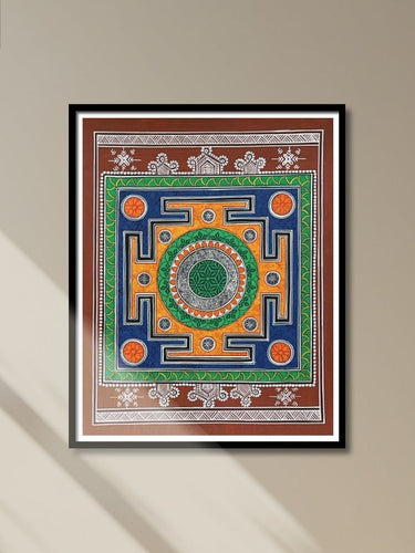 Shri Yantra Art and Paintings