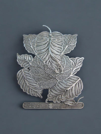 Silver Filigree