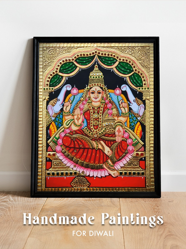 Find the Perfect Diwali Gifts: Diwali  Decorations and Paintings Thumbnail