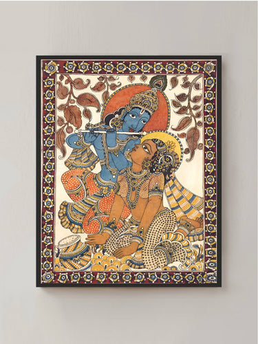 Krishna Leela: A Janmashtami Painting Collection 2024 Thumbnail